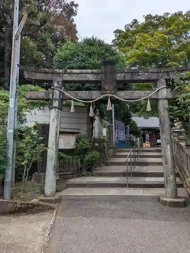 吹上稲荷神社(東京都)