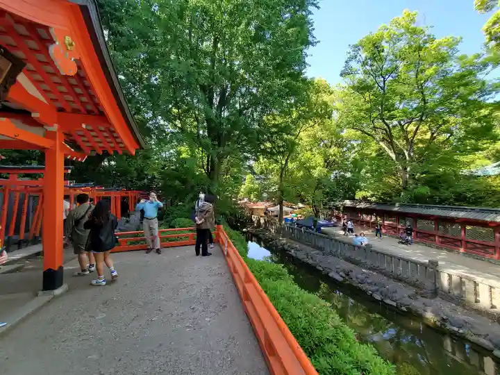 根津神社のその他建物