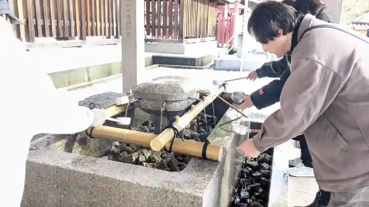 氣比神宮(福井県)