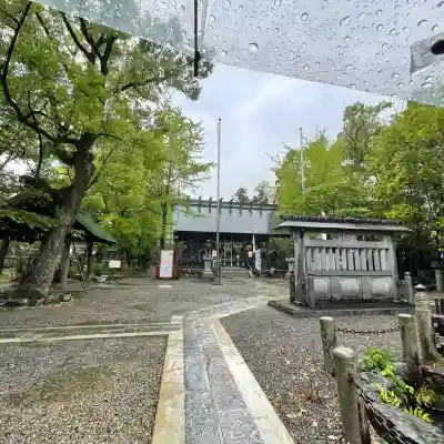 若宮神明社(愛知県)