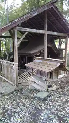 天満神社の末社・摂社