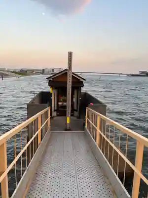 五十間鼻無縁仏堂(東京都)