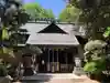 ときわ台天祖神社(東京都)