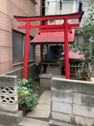 稲荷社(東京都)