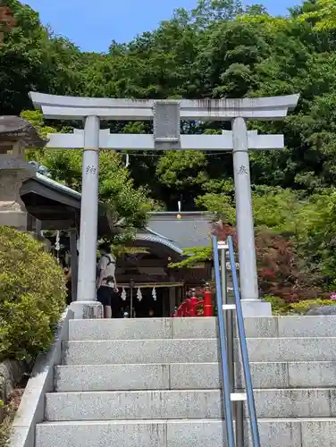 貫井神社(東京都)