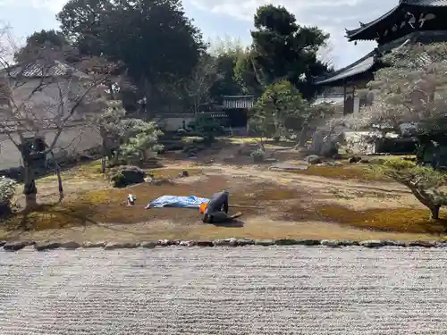 鹿王院(京都府)