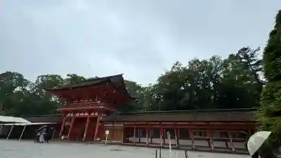 賀茂御祖神社(下鴨神社)(京都府)