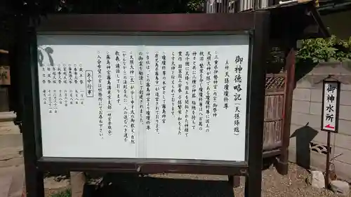 猿田彦神社の歴史