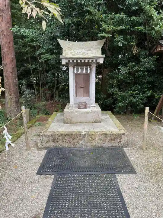 生駒神社(乃木神社境内社)(栃木県)