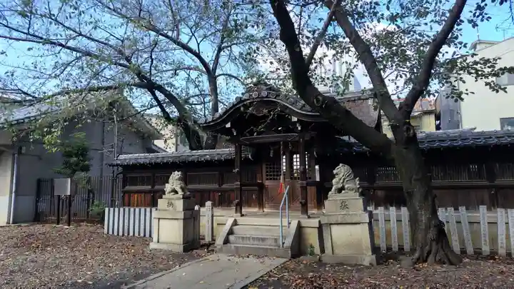 三宮神社(京都府)