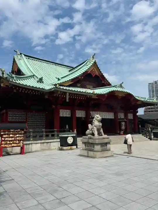 神田神社(神田明神)(東京都)