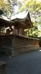 國魂神社の本殿