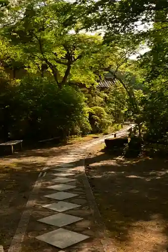 秩父札所三十二番　法性寺(埼玉県)
