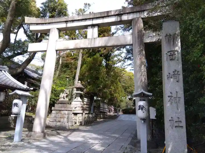 岡崎神社(京都府)