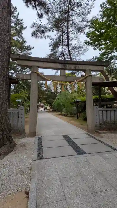 辛國神社(大阪府)