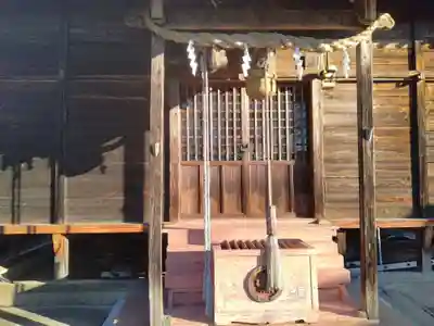 諏訪神社(宮城県)