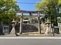 忌宮神社(山口県)