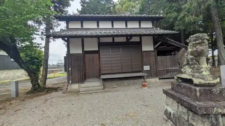 内神社(京都府)