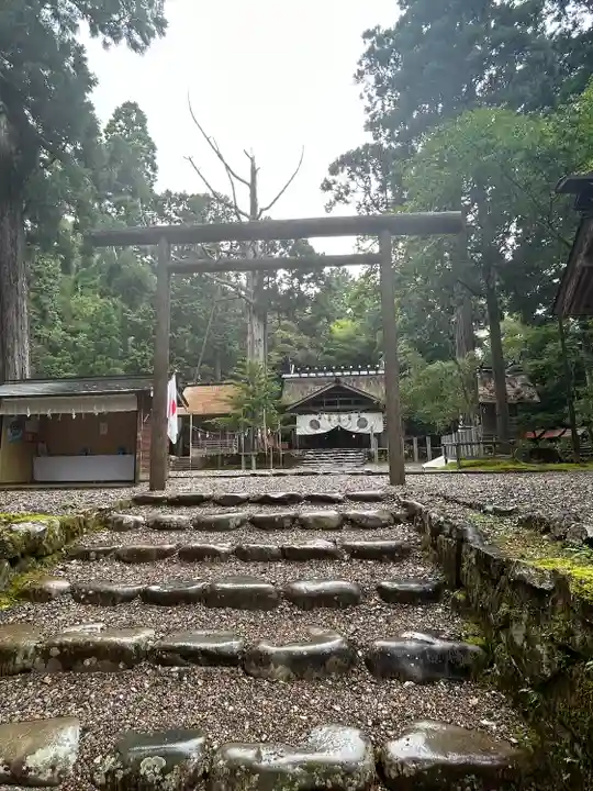 元伊勢内宮 皇大神社(京都府)