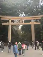 明治神宮(東京都)