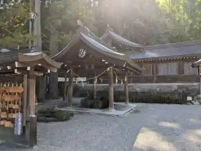 飛驒一宮水無神社(岐阜県)