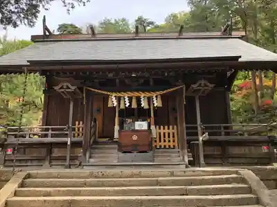 建勲神社(山形県)