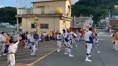 貴船神社のお祭り