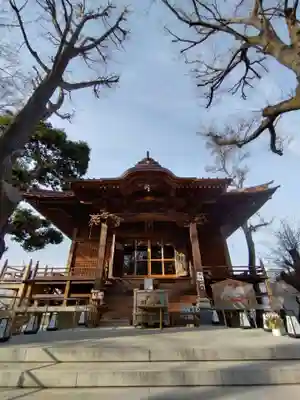 戸越八幡神社(東京都)