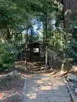村檜神社のその他建物