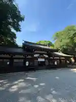 高座結御子神社(熱田神宮摂社)(愛知県)