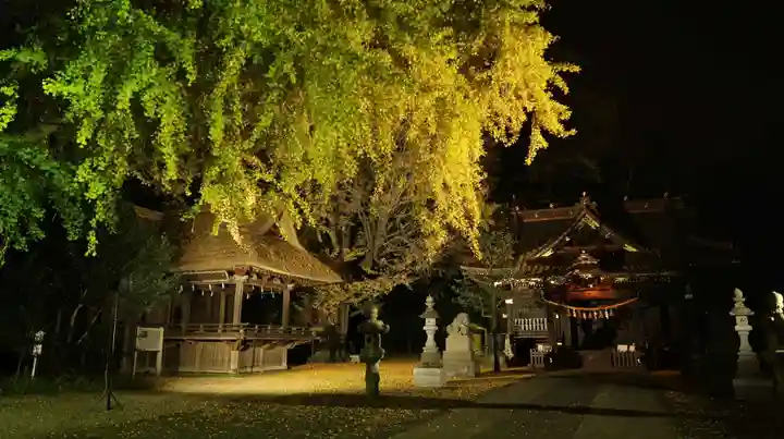 玉敷神社のその他建物