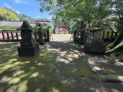 南方神社(鹿児島県)
