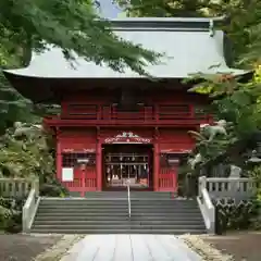 富士山東口本宮 冨士浅間神社(静岡県)