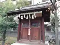 橘樹神社の末社・摂社