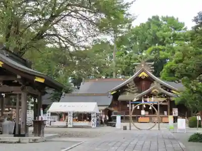 出雲大社相模分祠のその他建物