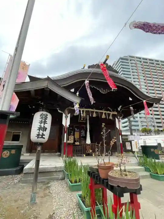 磐井神社(東京都)