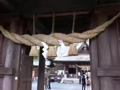 阿蘇神社のその他建物