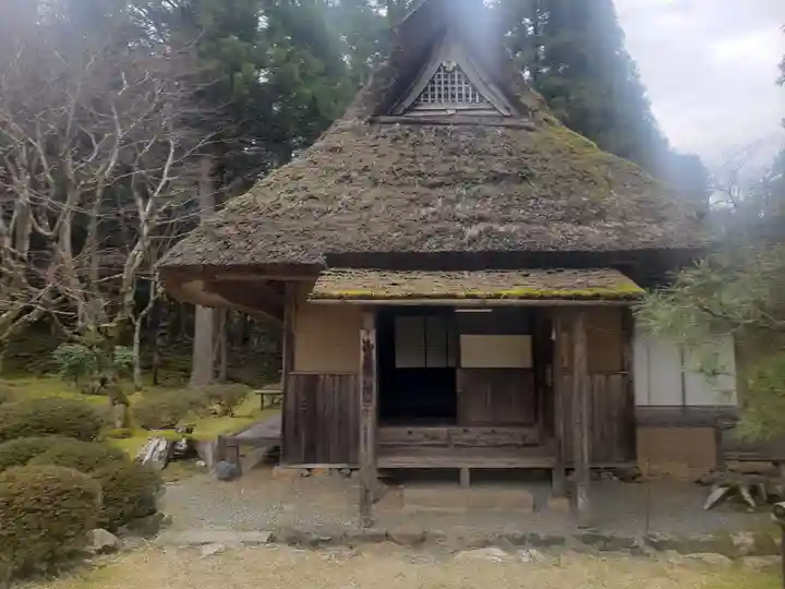 若狭神宮寺のその他建物