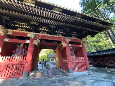 日光二荒山神社(栃木県)