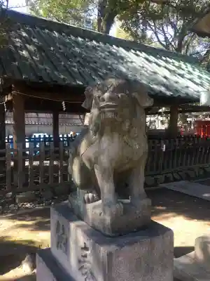 那古野神社(愛知県)