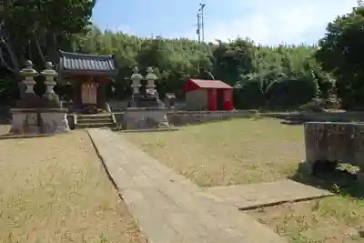 大杉神社(千葉県)