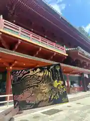 日光東照宮(栃木県)