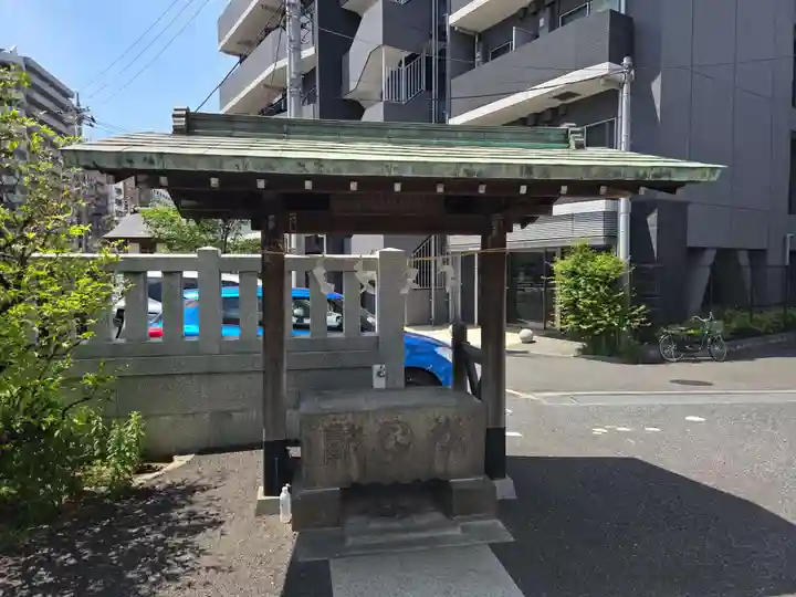 貴舩神社(貴菅神社)(東京都)