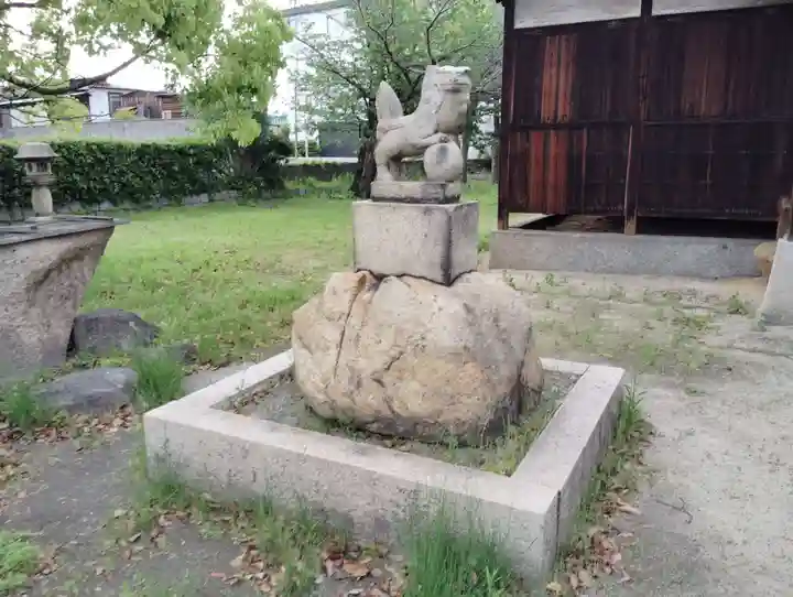 明神宮(岡山県)