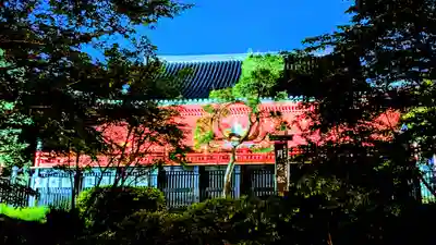 寛永寺不忍池弁天堂のその他建物