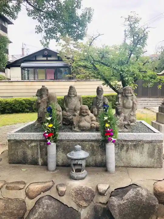 四天王寺庚申堂(大阪府)