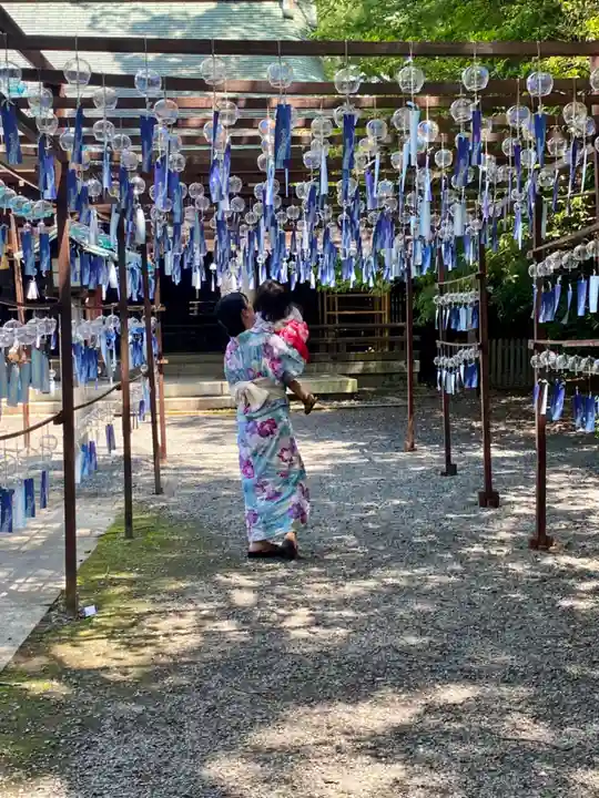 水無瀬神宮のその他建物