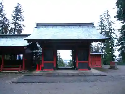 妙義神社(群馬県)