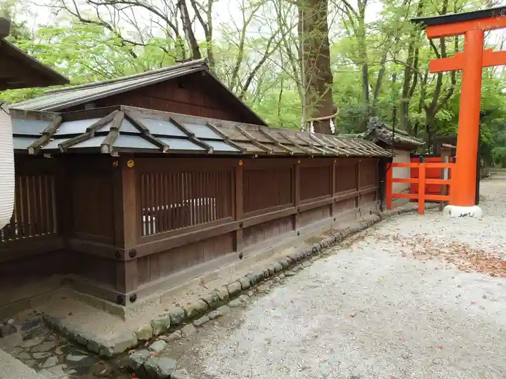 賀茂御祖神社(下鴨神社)(京都府)