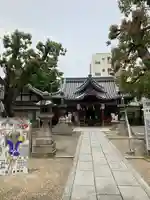 野江水神社(大阪府)
